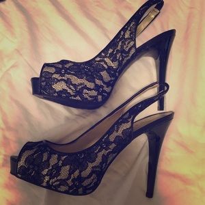 Guess heels